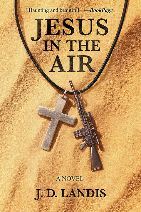 Jesus in the Air book cover